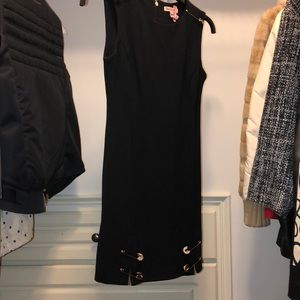 Juicy couture safety pin dress